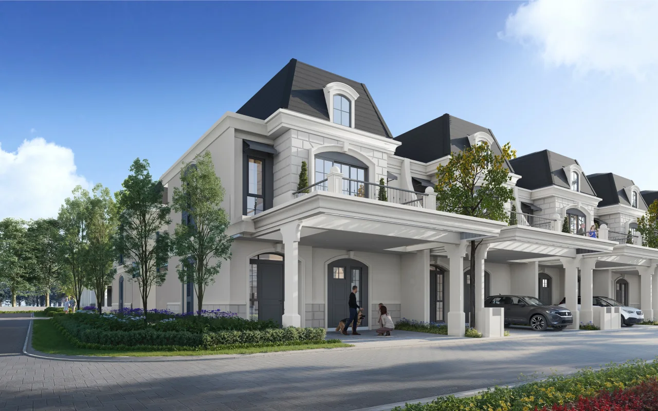 Villandry Tipe 8+ — Eksterior